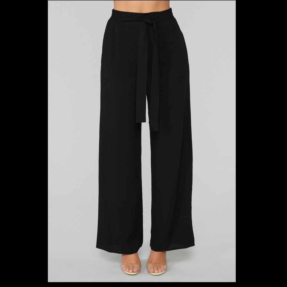Black pants